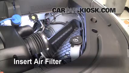 Air Filter How-To: 2009-2017 Chevrolet Traverse - 2009 Chevrolet